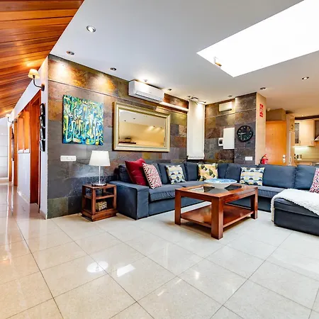 Apartment Calas *