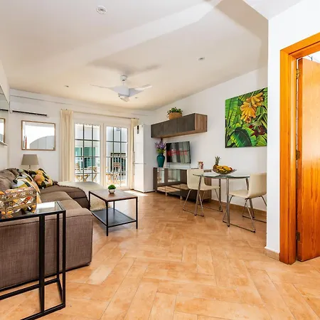 Calas Apartment *
