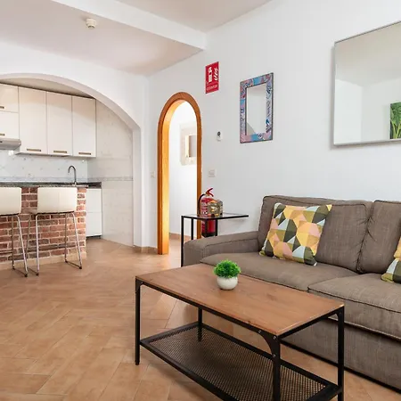 Calas Apartment *
