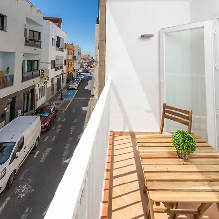 Calas Apartment *
