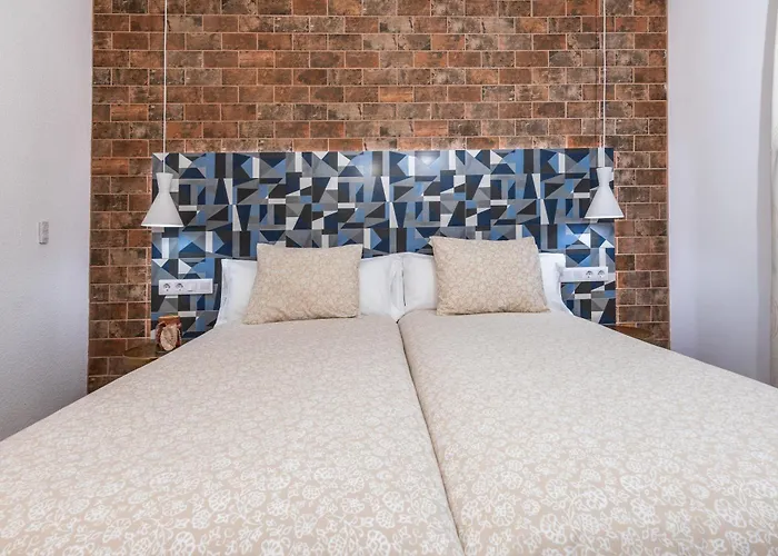 Calas アパート *