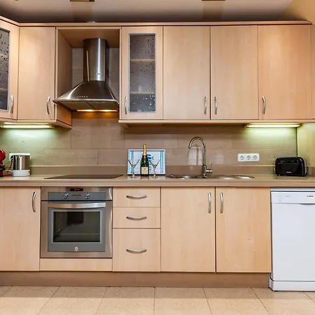 Apartamento Calas *