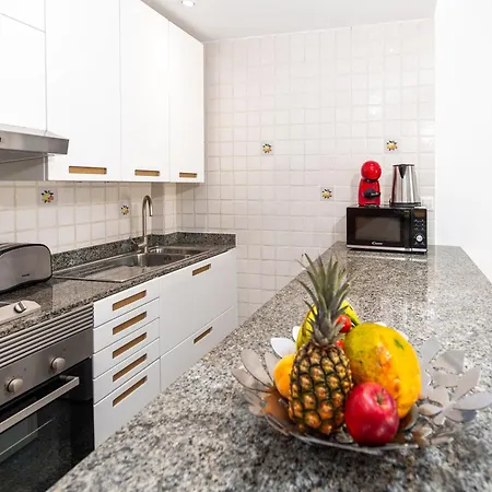 Apartamento Calas *