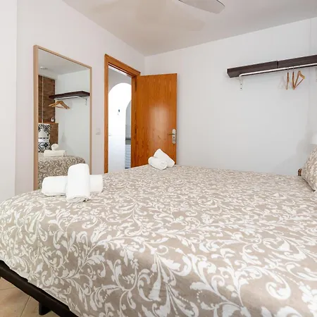 Apartment Calas *