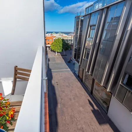 Apartman Calas Corralejo