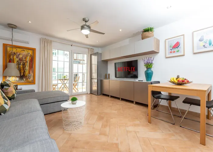 Appartement Calas Corralejo