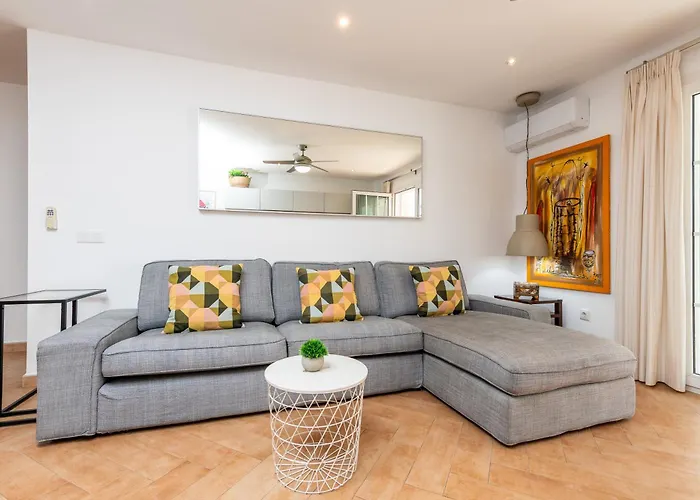 Apartmán Calas Corralejo