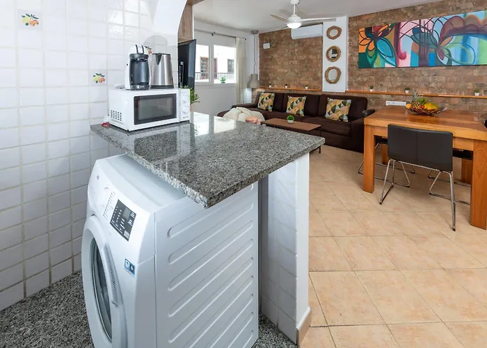 Appartement Calas Corralejo