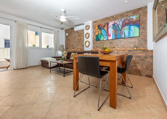 Calas Appartement Corralejo