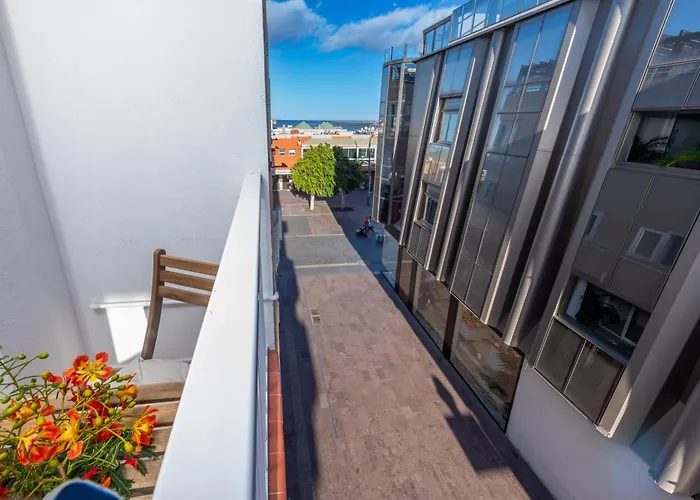 Apartmán Calas Corralejo