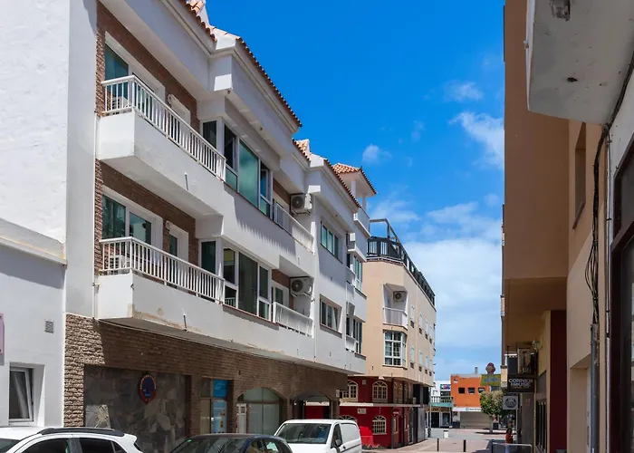 Apartmán Calas Corralejo