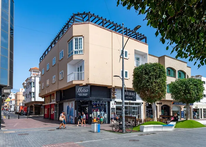 Calas Apartmán Corralejo