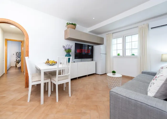 Apartmán Calas Corralejo