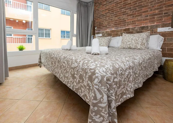 Calas Apartmán Corralejo