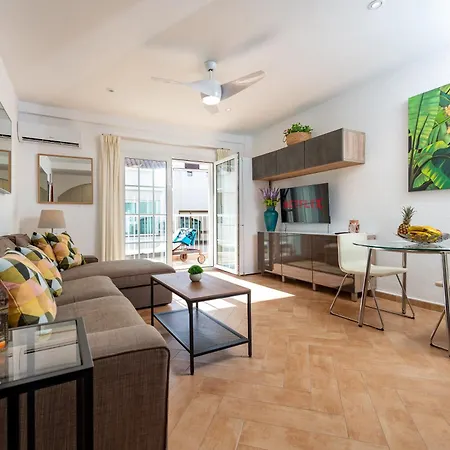 Апартаменты Calas