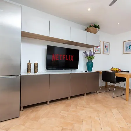 Calas Апартаменты Коральео