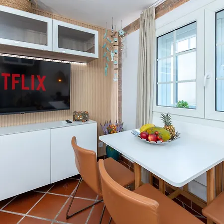 Апартаменты Calas *